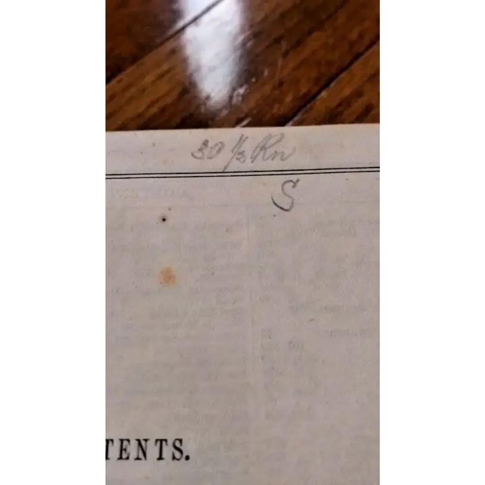 All The Year Round 1869 - Volume 2 - Charles Dickens - No. 27 to No. 52 - RARE